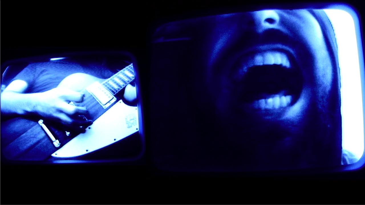 thelastplaceyoulook baby-monitor frame &mdash; guitarist and singer